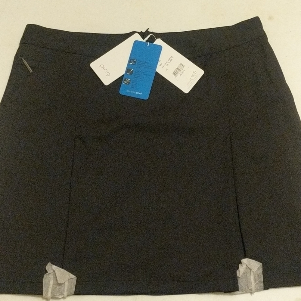 Ladies Skorts